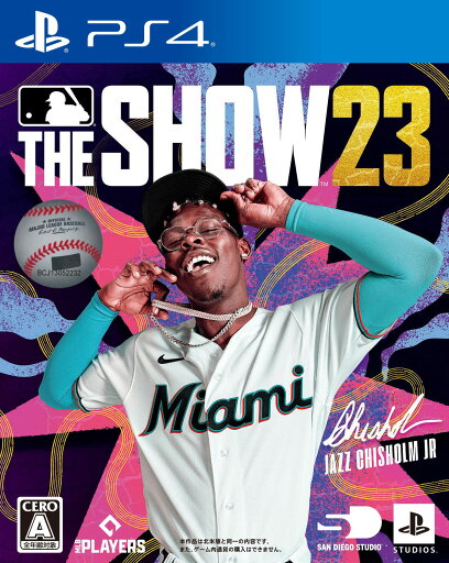 【中古】MLB The Show 23(英語版)ソフト:プレイステーション4ソフト/スポーツ・ゲーム 【中古】MLB The Show 23(英語版)ソフト:プレイステーション4ソフト/スポーツ・ゲーム