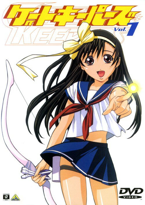 Rakuten - 【中古】1．ゲートキーパーズ 【DVD】DVD／SF