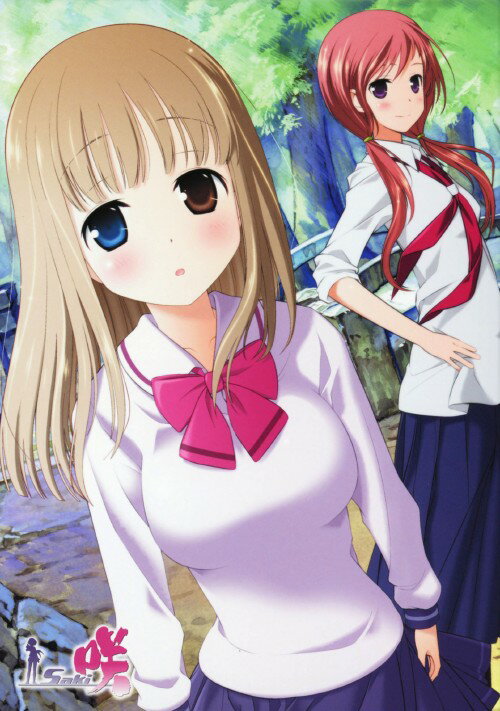 【中古】9．咲 -Saki- (完) 【DVD】／植田佳奈DVD／コミック