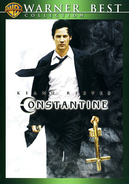 【中古】期限)コンスタンティン 【DVD】／キアヌ・リーブスDVD／洋画SF