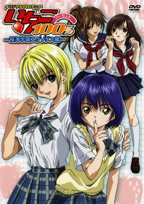 いちご100% TV版+OVA コンプリート DVDボックス 輸入版 いちご100% TV版+OVA コンプリート DVDボックス 輸入版 Amazon