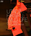 【中古ポイント5倍 5/9 20:00〜5/16 1:59】【中古】宇多田ヒカル/WILD LIFE 【ブルーレイ】/宇多田ヒカルブルーレイ/映像その他音楽