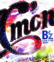 【中古】B’z LIVE-GYM 2011-C’mon- 【ブルーレイ】/B’zブルーレイ/映像その他音楽
