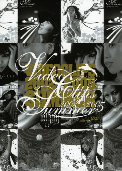 ����š�MINMI��Video Clips 2002��2005.Sum�� ��DVD�ۡ�MINMIDVD����������¾����