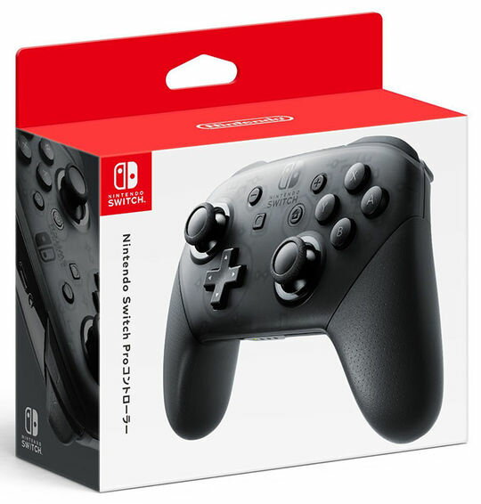 【中古】Nintendo Switch Proコントローラー周辺機器(メーカー純正)ソフト／その他・ゲーム