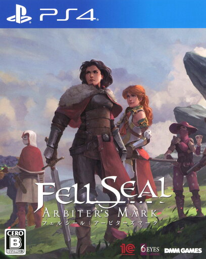 【中古】フェルシール:アービターズマークソフト:プレイステーション4ソフト/シミュレーション・ゲーム 【中古】フェルシール:アービターズマークソフト:プレイステーション4ソフト/シミュレーション・ゲーム