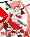 【中古】1.緋弾のアリア 【ブルーレイ】/釘宮理恵ブルーレイ/OVA