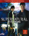 【中古】1.スーパーナチュラル 1stセット 【DVD】/ジャレッド・パダレッキDVD/海外TVドラマ