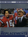 【中古】期限)リプレイスメント 特別版 【DVD】/キアヌ・リーブスDVD/洋画青春・スポーツ