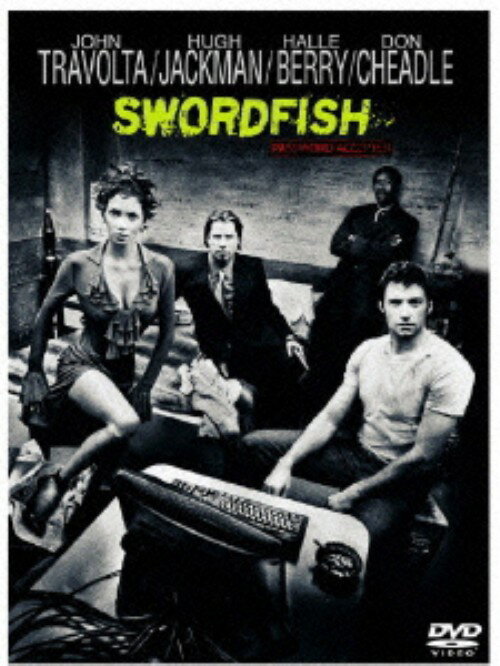 タイトル 期限）ソードフィッシュ 特別版【DVD】 &nbsp; ソードフィッシュ アーティスト名 ジョン・トラボルタ ジャンル 洋画アクションポリティカル 発売日 2005/11/18発売 規格番号 HPP-21322 JAN 4988135564863 麻薬取締局で生じた不正な闇資産を奪い取るため、元エリート・スパイの計画に手を貸した天才ハッカーのてん末を描いた、ジョン・トラボルタ主演のサイバー・アクション。 ※中古商品の場合、商品名に「初回」や「限定」・「○○付き」（例　Tシャツ付き）等の記載がございましても、特典等は原則付属しておりません。また、中古という特性上ダウンロードコード・プロダクトコードも保証の対象外です。コードが使用できない等の返品はお受けできません。ゲーム周辺機器の箱・取扱説明書及び、ゲーム機本体のプリインストールソフト、同梱されているダウンロードコードは初期化をしていますので、保証の対象外となっております。 尚、商品画像はイメージです。 ※2点以上お買い求めのお客様へ※ 当サイトの商品は、ゲオの店舗と共有しております。 商品保有数の関係上、異なる店舗から発送になる場合があり、お届けの荷物が複数にわかれたり、到着日時が異なる可能性がございます。（お荷物が複数になっても、送料が重複する事はございません） 尚、複数にわけて発送した場合、お荷物にはその旨が記載されておりますので、お手数ですが、お荷物到着時にご確認いただけますよう、お願い申し上げます。 ※ご登録頂いた配送先住所内容の不備等により、弊社へ商品が返還された場合は自動的にキャンセル処理となりますので、配送先住所の登録の際には、お間違いのないよう、くれぐれもご注意お願い申し上げます。 ※商品の状態問合せに関しまして、弊社は複数の拠点で商品の管理を行っておりますので、お答えができません。 ※当サイトの在庫について 当サイトの商品は店舗と在庫共有をしており、注文の重複や、商品の事故等が原因により、ご注文頂いた後に、 キャンセルさせていただく場合がございます。 楽天ポイントの付与・買いまわり店舗数のカウント等につきましても、発送確定した商品のみの対象になりますので、キャンセルさせて頂いた商品につきましては、補償の対象外とさせていただきます。 ご了承の上ご注文下さい。