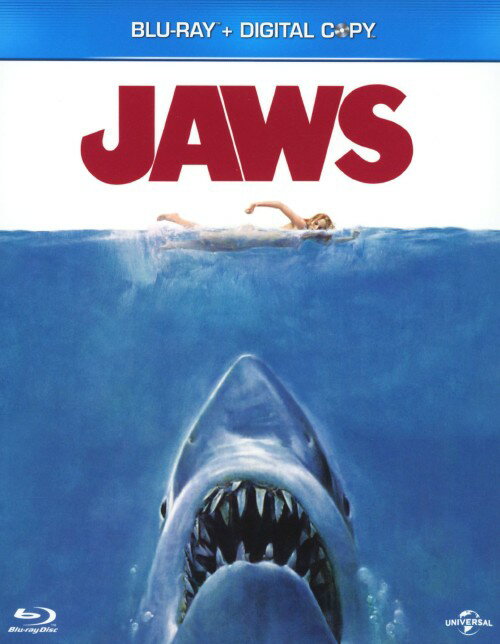 【中古】初限)JAWS コレクターズ・ED 【ブルーレイ】／ロイ・シャイダーブルーレイ／洋画アクション