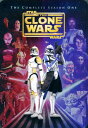 【中古】初限)スター・ウォーズクローン・ウォーズ 1st コンプリートBOX 【DVD】/マット・ランターDVD/海外アニメ・定番スタジオ