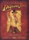 【中古】期限)アドベンチャーズ・オブ・インディ・ジョーンズ 【DVD】/ハリソン・フォードDVD/洋画アクション