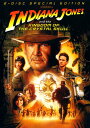 【中古ポイント5倍 7/4 20:00~7/11 1:59】【中古】インディ・ジョーンズ クリスタル・スカルの王国 SP・ED (完) 【DVD】/ハリソン・フォードDVD/洋画アクション