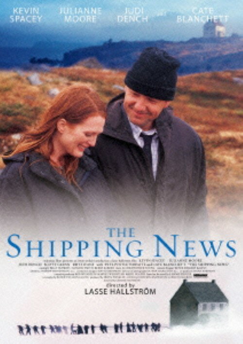 樂天商城 - 【中古】シッピング・ニュース 【DVD】／ケビン・スペイシーDVD／洋画ドラマ