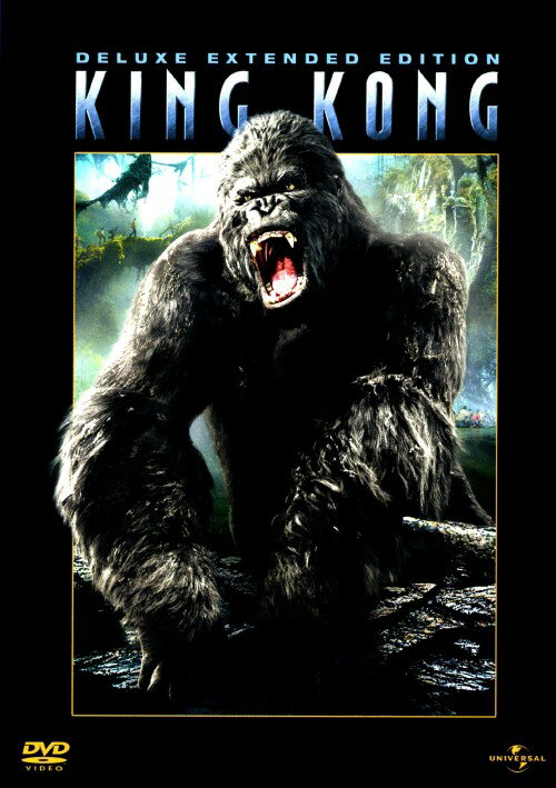 タイトル キング・コング (2005) DX・エクステンデッド・ED 【DVD】 &nbsp; キングコング アーティスト名 ナオミ・ワッツ ジャンル 洋画SFモンスター 発売日 2006/11/30発売 規格番号 UNED-42208 JAN 4582131182337 ※中古商品の場合、商品名に「初回」や「限定」・「○○付き」（例　Tシャツ付き）等の記載がございましても、特典等は原則付属しておりません。また、中古という特性上ダウンロードコード・プロダクトコードも保証の対象外です。コードが使用できない等の返品はお受けできません。ゲーム周辺機器の箱・取扱説明書及び、ゲーム機本体のプリインストールソフト、同梱されているダウンロードコードは初期化をしていますので、保証の対象外となっております。 尚、商品画像はイメージです。 ※2点以上お買い求めのお客様へ※ 当サイトの商品は、ゲオの店舗と共有しております。 商品保有数の関係上、異なる店舗から発送になる場合があり、お届けの荷物が複数にわかれたり、到着日時が異なる可能性がございます。（お荷物が複数になっても、送料が重複する事はございません） 尚、複数にわけて発送した場合、お荷物にはその旨が記載されておりますので、お手数ですが、お荷物到着時にご確認いただけますよう、お願い申し上げます。 ※ご登録頂いた配送先住所内容の不備等により、弊社へ商品が返還された場合は自動的にキャンセル処理となりますので、配送先住所の登録の際には、お間違いのないよう、くれぐれもご注意お願い申し上げます。 ※商品の状態問合せに関しまして、弊社は複数の拠点で商品の管理を行っておりますので、お答えができません。 ※当サイトの在庫について 当サイトの商品は店舗と在庫共有をしており、注文の重複や、商品の事故等が原因により、ご注文頂いた後に、 キャンセルさせていただく場合がございます。 楽天ポイントの付与・買いまわり店舗数のカウント等につきましても、発送確定した商品のみの対象になりますので、キャンセルさせて頂いた商品につきましては、補償の対象外とさせていただきます。 ご了承の上ご注文下さい。