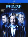 【中古】FRINGE/フリンジ 4th コンプリート・BOX 【ブルーレイ】/アナ・トーヴブルーレイ/海外TVドラマ