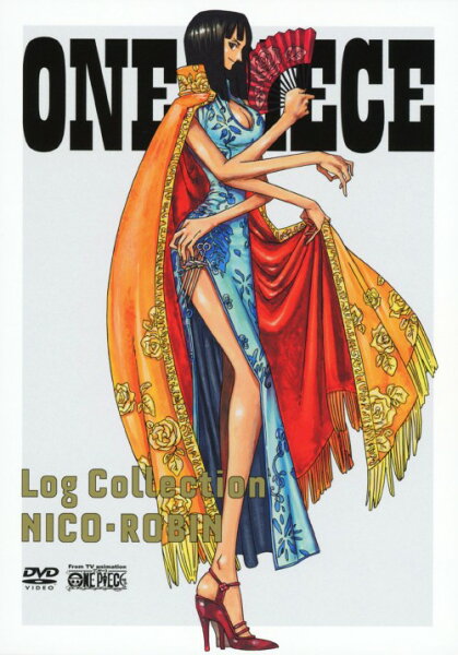 中古 期限)ONEPIECELogColle…「NICO・ROBIN」 DVD /田中真弓DVD/コミック