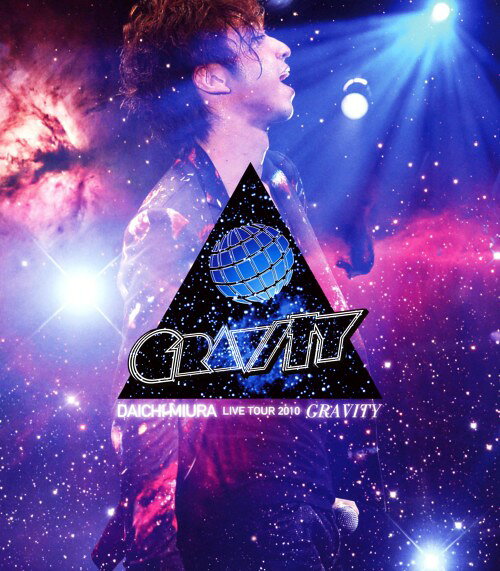 三浦大知 gravity blu－rayの通販