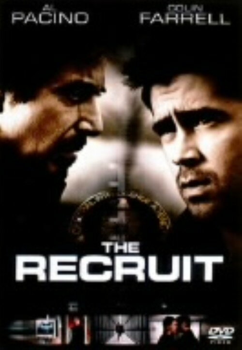【中古】リクルート 【DVD】／アル・パチーノDVD／洋画サスペンス(2)