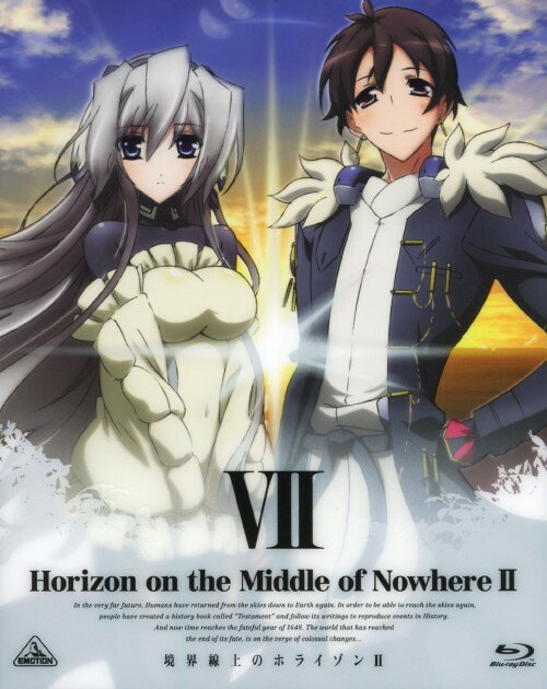 樂天商城 - 【中古】初限)7．境界線上のホライゾン2 (完) 【ブルーレイ】／福山潤ブルーレイ／OVA