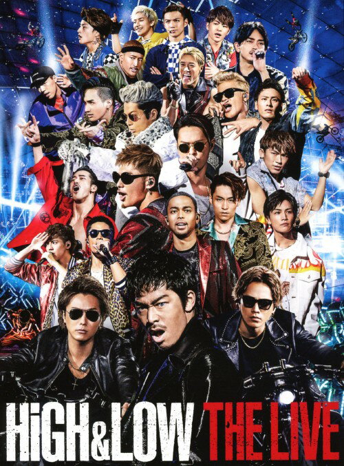樂天商城 - 【中古】初限)HiGH ＆ LOW THE LIVE 【DVD】DVD／映像その他音楽