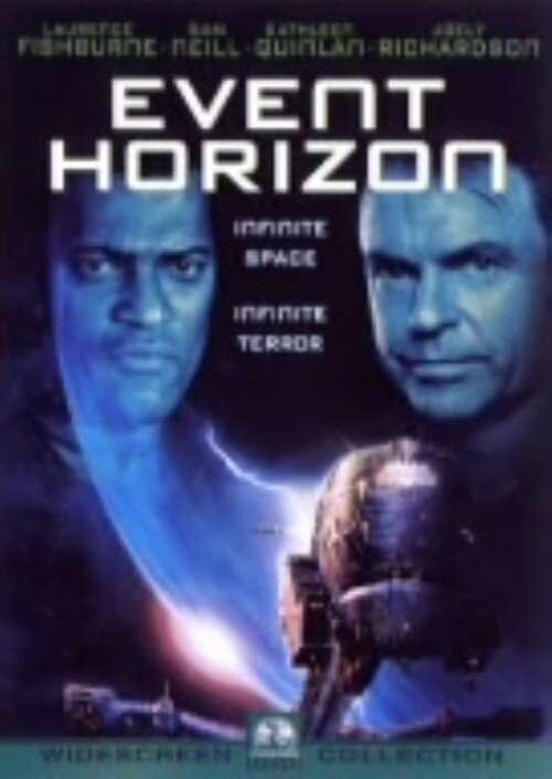 【中古】イベント・ホライゾン 【DVD】／ローレンス・フィッシュバーンDVD／洋画SF