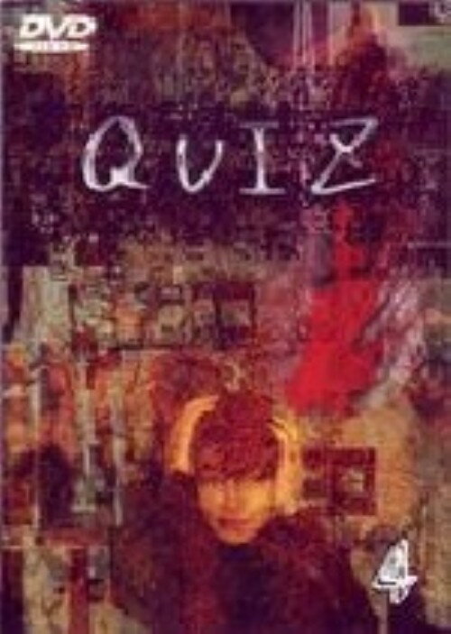 Rakuten - 【中古】4．QUIZ 【DVD】／財前直見DVD／邦画TV