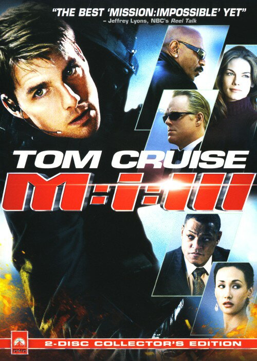 【中古】M：i：3 SP・コレクターズ・ED 【DVD】／トム・クルーズDVD／洋画アクション
