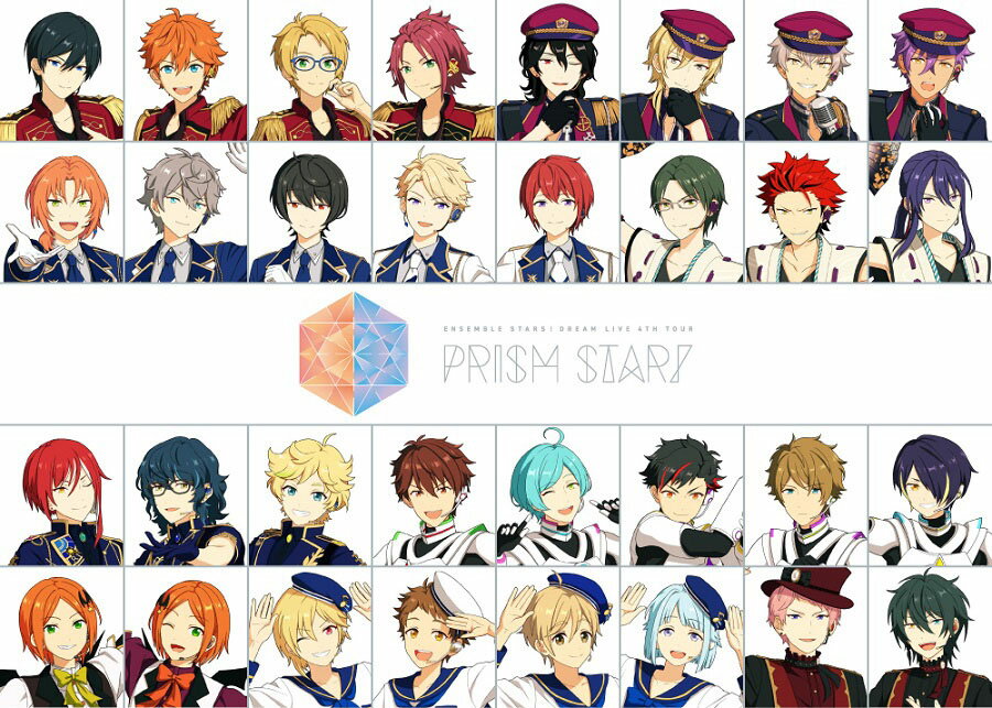 【中古】あんさんぶるスターズ!DREAM LIVE 4th To…BOX 【ブルーレイ】ブルーレイ/映像その他音楽
