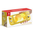 Nintendo Switch Lite イエローニンテンドーSwitchLite ゲーム機本体