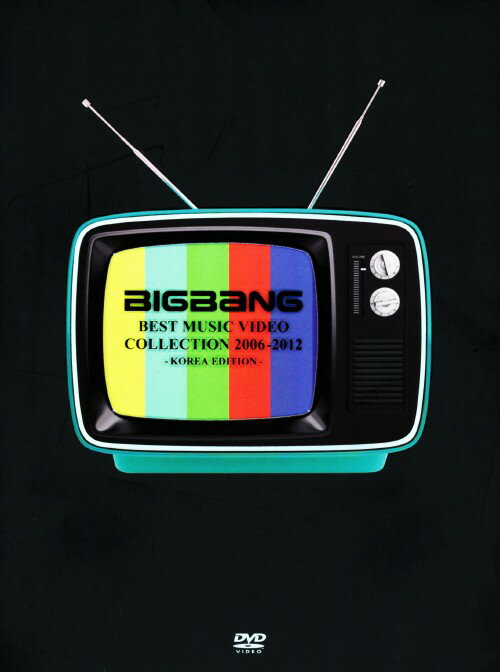 【中古】初限)BIGBANG BEST M…2006-2012 KOREA ED 【DVD】／BIGBANGDVD／映像その他音楽