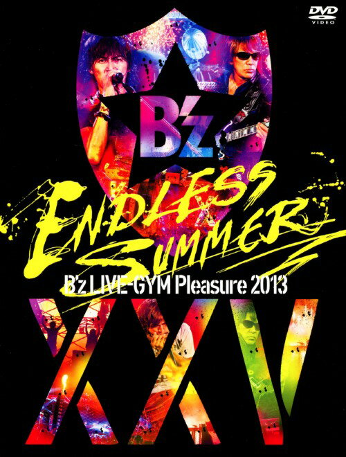 乐天商城 - 【中古】B’z LIVE-GYM Pleasure 2013 ENDL…完全版 【DVD】／B’zDVD／映像その他音楽