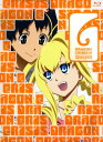 【中古ポイント5倍 7/4 20:00~7/11 1:59】【中古】6.ドラゴンクライシス! (完) 【ブルーレイ】/釘宮理恵ブルーレイ/OVA