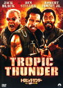 【中古】トロピック・サンダー 史上最低の作戦 BEST SELLER 【DVD】/ベン・スティラーDVD/洋画コメディ