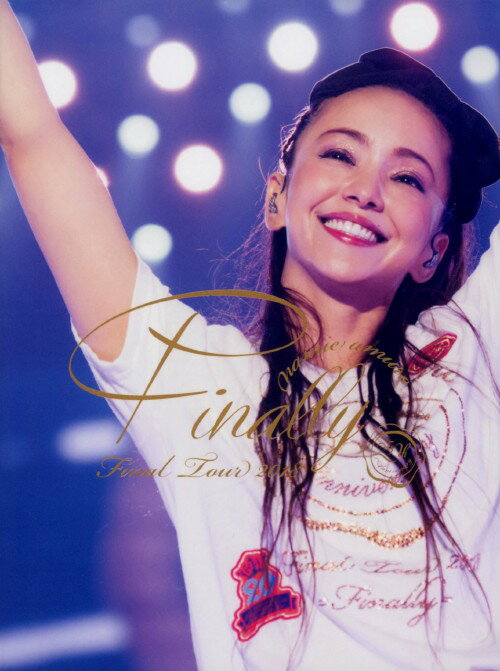 sakko様 安室奈美恵FinallyCD +DVD final tourDVD 1946921-01.jpg