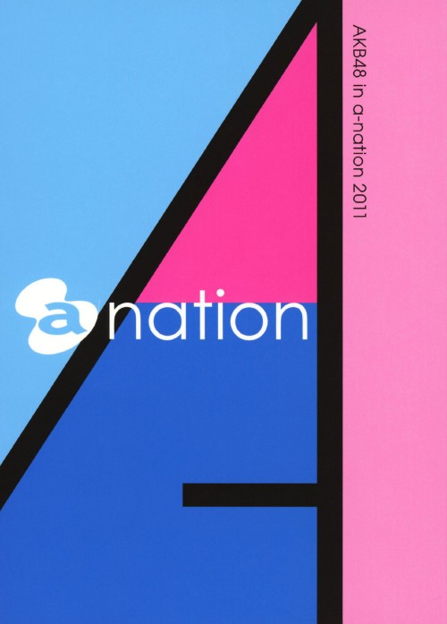 【中古】AKB48 in a－nation 2011 【DVD】／AKB48DVD／映像その他音楽