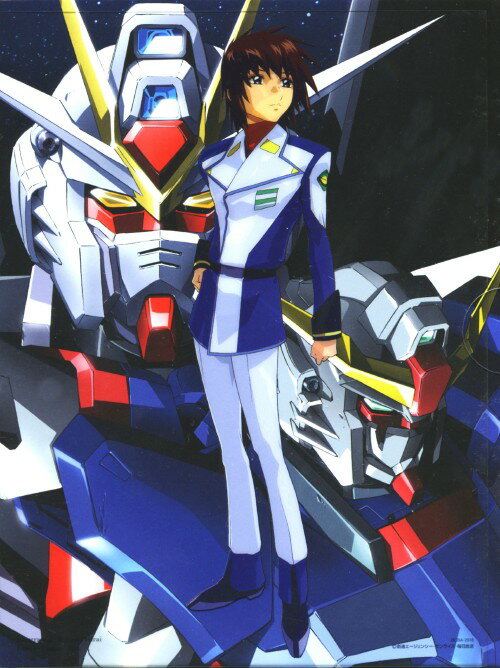 【中古】機動戦士ガンダムSEED DES…SP・ED 完結編(完) 【DVD】／鈴村健一DVD／SF