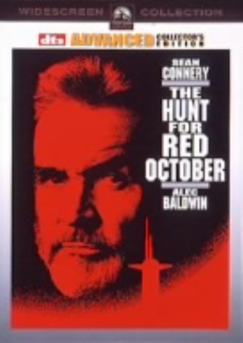 Rakuten - 【中古】レッド・オクトーバーを追え！ 【DVD】／ショーン・コネリーDVD／洋画アクション