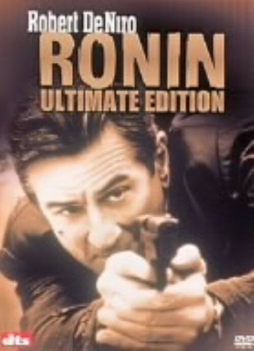 Rakuten - 【中古】RONIN アルティメット・ED 【DVD】／ロバート・デ・ニーロDVD／洋画アクション