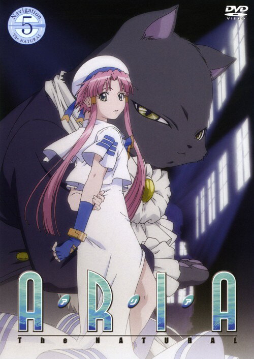 Rakuten - 【中古】5．ARIA The NATURAL 【DVD】／葉月絵理乃DVD／OVA