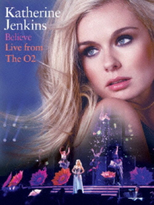タイトル キャサリン・ジェンキンス／ビリーウ゛～ライウ゛・フロム・ザO2アリーナ 【DVD】 &nbsp; キャサリンジェンキンスビリーヴライヴフロムザゼロ アーティスト名 キャサリン・ジェンキンス ジャンル 洋楽 発売日 2010/12/22発売 規格番号 YMBA-10232 JAN 4562256522515 2010年3月13日、ロンドンのO2アリーナで行われた、アルバム「ビリーヴ」をほぼ完全網羅のライヴの模様を収録。 ※中古商品の場合、商品名に「初回」や「限定」・「○○付き」（例　Tシャツ付き）等の記載がございましても、特典等は原則付属しておりません。また、中古という特性上ダウンロードコード・プロダクトコードも保証の対象外です。コードが使用できない等の返品はお受けできません。ゲーム周辺機器の箱・取扱説明書及び、ゲーム機本体のプリインストールソフト、同梱されているダウンロードコードは初期化をしていますので、保証の対象外となっております。 尚、商品画像はイメージです。 ※2点以上お買い求めのお客様へ※ 当サイトの商品は、ゲオの店舗と共有しております。 商品保有数の関係上、異なる店舗から発送になる場合があり、お届けの荷物が複数にわかれたり、到着日時が異なる可能性がございます。（お荷物が複数になっても、送料が重複する事はございません） 尚、複数にわけて発送した場合、お荷物にはその旨が記載されておりますので、お手数ですが、お荷物到着時にご確認いただけますよう、お願い申し上げます。 ※ご登録頂いた配送先住所内容の不備等により、弊社へ商品が返還された場合は自動的にキャンセル処理となりますので、配送先住所の登録の際には、お間違いのないよう、くれぐれもご注意お願い申し上げます。 ※商品の状態問合せに関しまして、弊社は複数の拠点で商品の管理を行っておりますので、お答えができません。 ※当サイトの在庫について 当サイトの商品は店舗と在庫共有をしており、注文の重複や、商品の事故等が原因により、ご注文頂いた後に、 キャンセルさせていただく場合がございます。 楽天ポイントの付与・買いまわり店舗数のカウント等につきましても、発送確定した商品のみの対象になりますので、キャンセルさせて頂いた商品につきましては、補償の対象外とさせていただきます。 ご了承の上ご注文下さい。