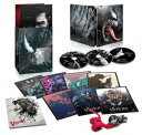 【中古】ヴェノム 日本限定プレミアム・スチールブック・ED 【ブルーレイ】/トム・ハーディブルーレイ/洋画SF