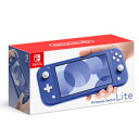 【中古 箱説あり 付属品あり 傷なし】Nintendo Switch Lite ブルーニンテンドーSwitchLite ゲーム機本体