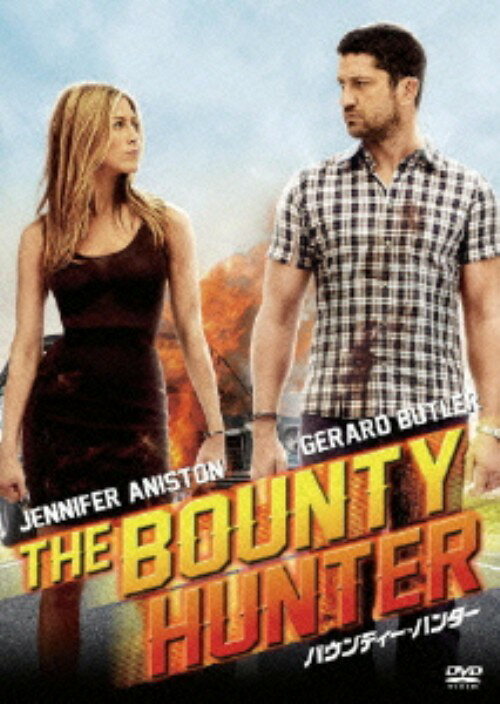 Rakuten - 【中古】バウンティー・ハンター (2010) 【DVD】／ジェニファー・アニストンDVD／洋画ラブロマンス