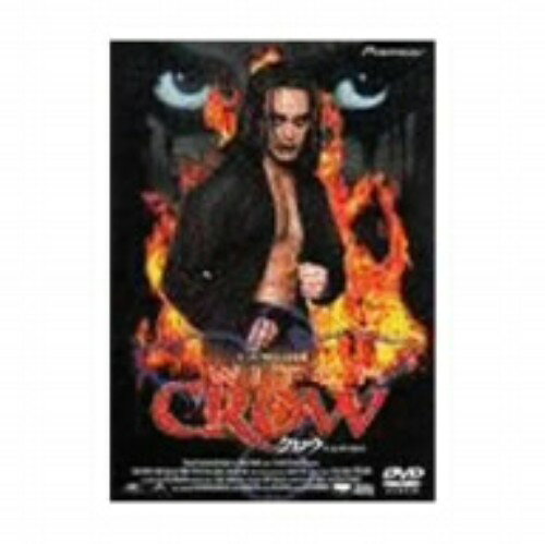 【中古】クロウ ウイッチクロウ 【DVD】／マーク・ダカスコスDVD／海外TVドラマ