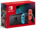 【中古・箱説あり・付属品あり・傷なし】Nintendo Switch Joy−Con(L) ネオンブルー/(R) ネオンレッド KABAHニンテンド...