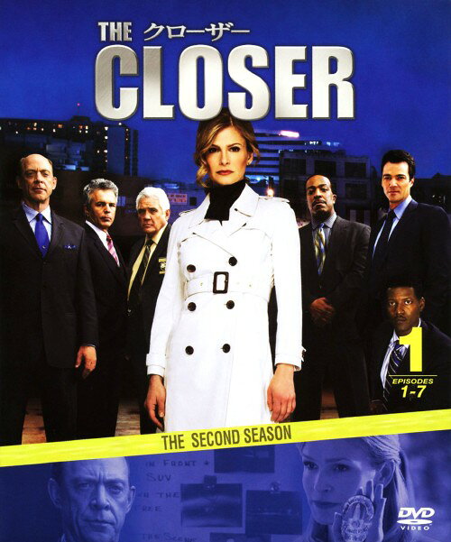 タイトル 1．クローザー 2nd セット 【DVD】 &nbsp; クローザーセカンドシーズン アーティスト名 キーラ・セジウィック ジャンル 洋画サスペンス(TV) 発売日 2009/12/09発売 規格番号 SPCL-3 JAN 4988135610508 ゴールデン・グローブ賞ほか総なめの犯罪サスペンス。第2シーズンの全14話のうち「（1）真実とDNA」から「（7）死に至るウソ」を収録。解題「クローザーの魅力に迫る」やNG集、未使用場面なども併録。 ※中古商品の場合、商品名に「初回」や「限定」・「○○付き」（例　Tシャツ付き）等の記載がございましても、特典等は原則付属しておりません。また、中古という特性上ダウンロードコード・プロダクトコードも保証の対象外です。コードが使用できない等の返品はお受けできません。ゲーム周辺機器の箱・取扱説明書及び、ゲーム機本体のプリインストールソフト、同梱されているダウンロードコードは初期化をしていますので、保証の対象外となっております。 尚、商品画像はイメージです。 ※2点以上お買い求めのお客様へ※ 当サイトの商品は、ゲオの店舗と共有しております。 商品保有数の関係上、異なる店舗から発送になる場合があり、お届けの荷物が複数にわかれたり、到着日時が異なる可能性がございます。（お荷物が複数になっても、送料が重複する事はございません） 尚、複数にわけて発送した場合、お荷物にはその旨が記載されておりますので、お手数ですが、お荷物到着時にご確認いただけますよう、お願い申し上げます。 ※ご登録頂いた配送先住所内容の不備等により、弊社へ商品が返還された場合は自動的にキャンセル処理となりますので、配送先住所の登録の際には、お間違いのないよう、くれぐれもご注意お願い申し上げます。 ※商品の状態問合せに関しまして、弊社は複数の拠点で商品の管理を行っておりますので、お答えができません。 ※当サイトの在庫について 当サイトの商品は店舗と在庫共有をしており、注文の重複や、商品の事故等が原因により、ご注文頂いた後に、 キャンセルさせていただく場合がございます。 楽天ポイントの付与・買いまわり店舗数のカウント等につきましても、発送確定した商品のみの対象になりますので、キャンセルさせて頂いた商品につきましては、補償の対象外とさせていただきます。 ご了承の上ご注文下さい。