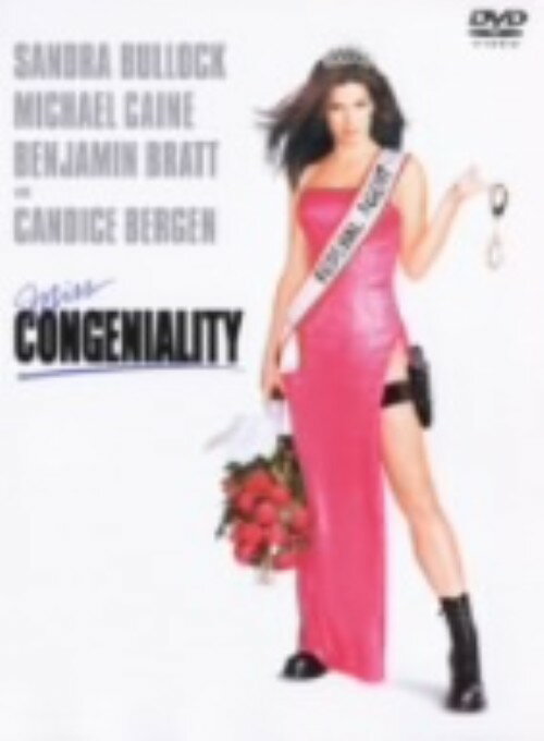 【中古】期限)デンジャラス・ビューティー 特別版 【DVD】／サンドラ・ブロックDVD／洋画アクション