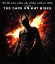 【中古】初限)ダークナイトライジング ブルーレイ&DVDセット 【ブルーレイ】/クリスチャン・ベールブルーレイ/洋画SF